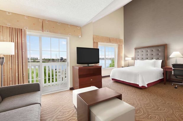 Images Homewood Suites by Hilton Oakland-Waterfront