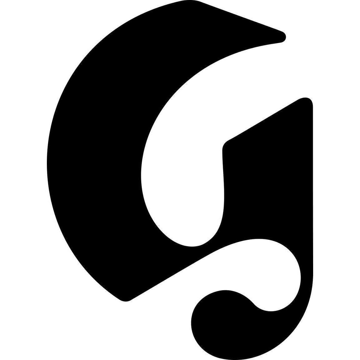 Glossier London Logo