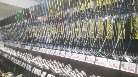 Images ゴルフパートナー 名古屋中村店