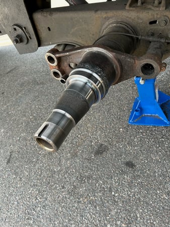 Images Momentum Axle & Spindle Repair