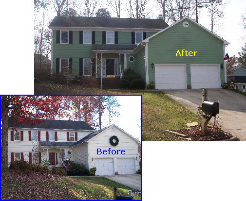 Images Built on Trust, General Contractor