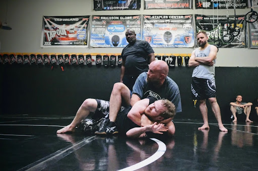 Images Jeremy Horn's Elite Performance MMA