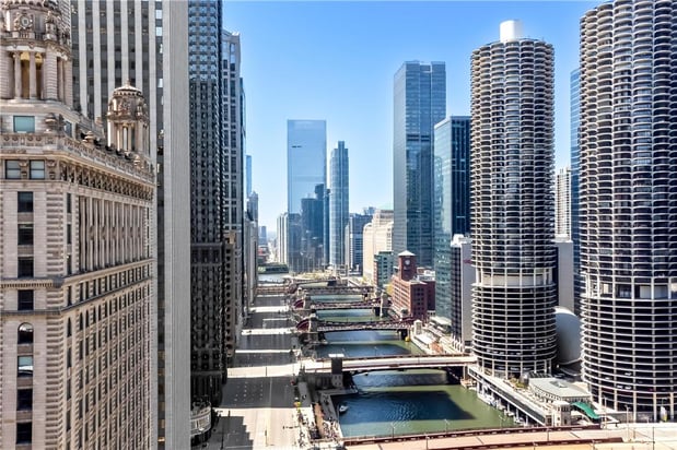 Images Hilton Garden Inn Chicago Downtown Riverwalk