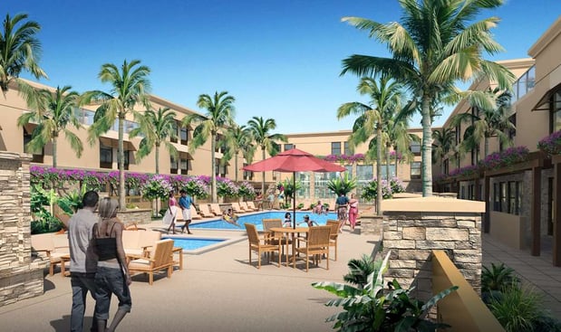 Images Hampton Inn & Suites Phoenix/Scottsdale on Shea Boulevard