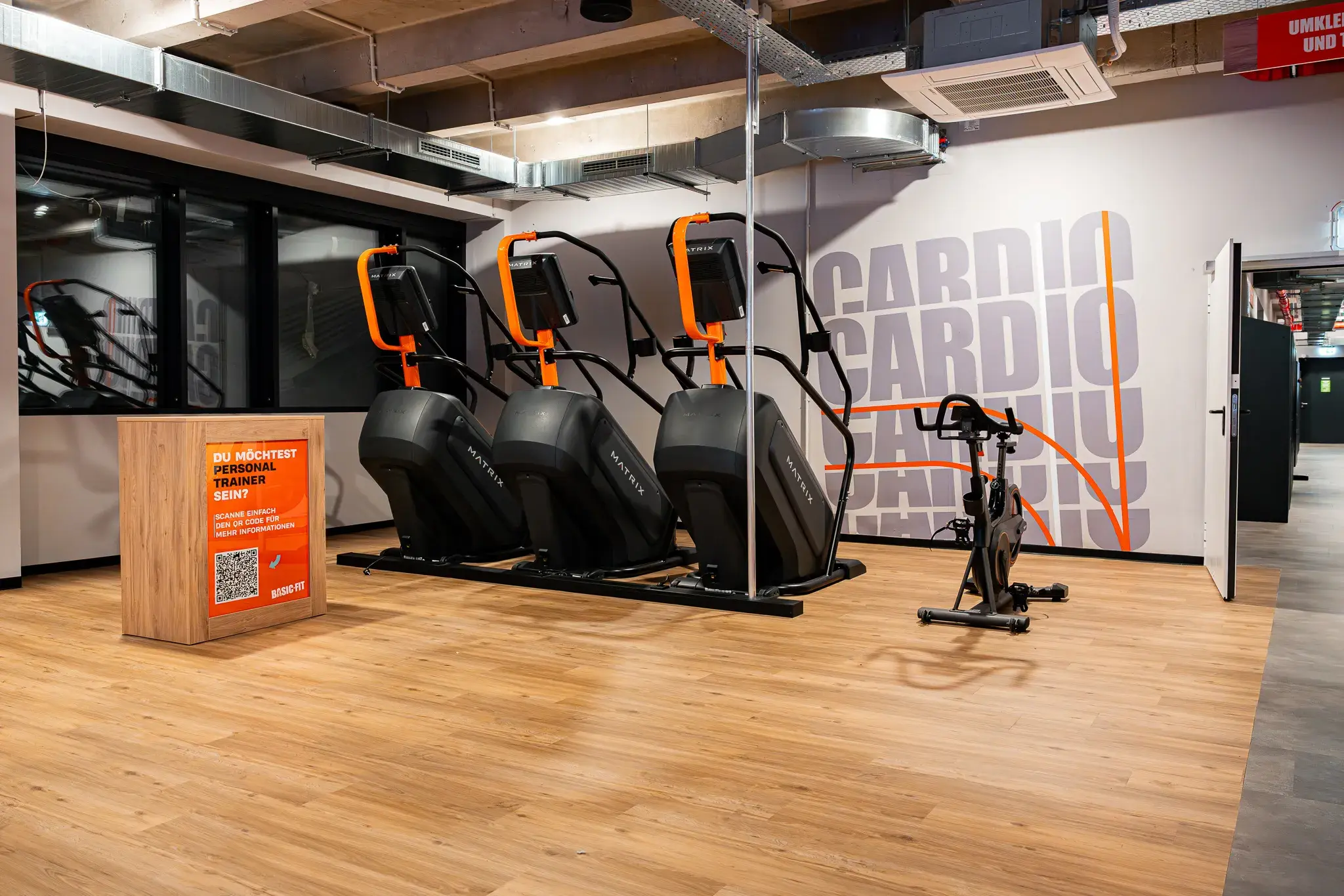 Basic-Fit 24/7, Wiener Straße 43 in Stuttgart