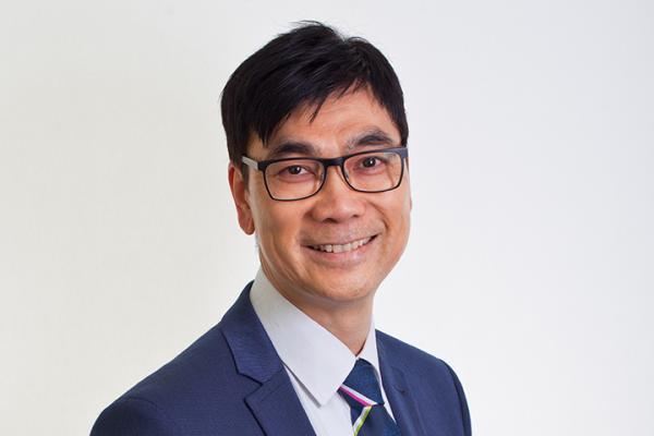 Terry Tam, Ophthalmic Optician in our Stourbridge store