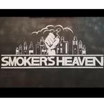 Smoker's Heaven Smoke & Vape Shop Elizabeth Logo