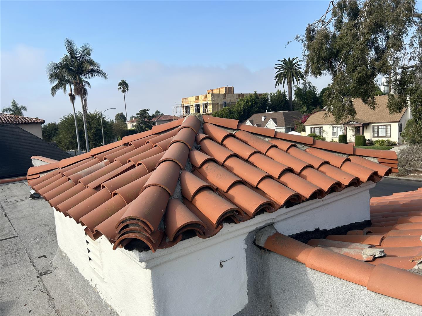 ROOF PROS Inc is a trusted local roofing company providing comprehensive roofing services for homes and businesses. We pride ourselves on delivering high-quality solutions that improve the durability and appearance of your roof. Our team works closely with clients to ensure satisfaction at every stage of the project. Depend on us as your local roofing company for reliable service and expert results.