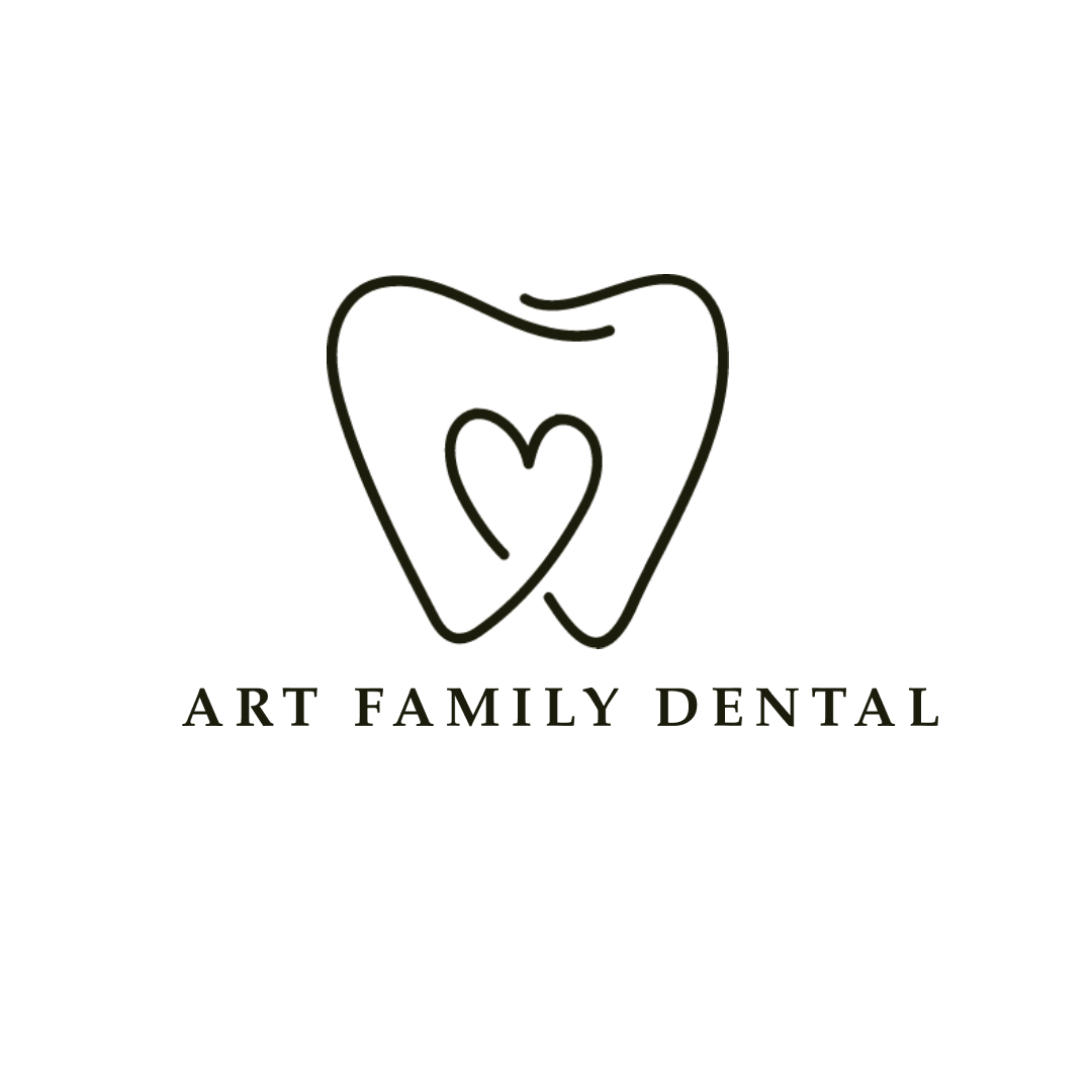 Art Family Dental Logo