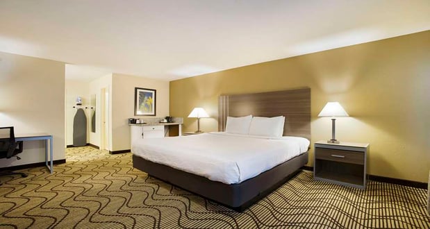 Images SureStay Plus by Best Western Sacramento North