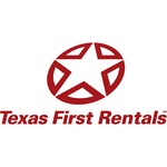 Texas First Rentals Van Alstyne Logo