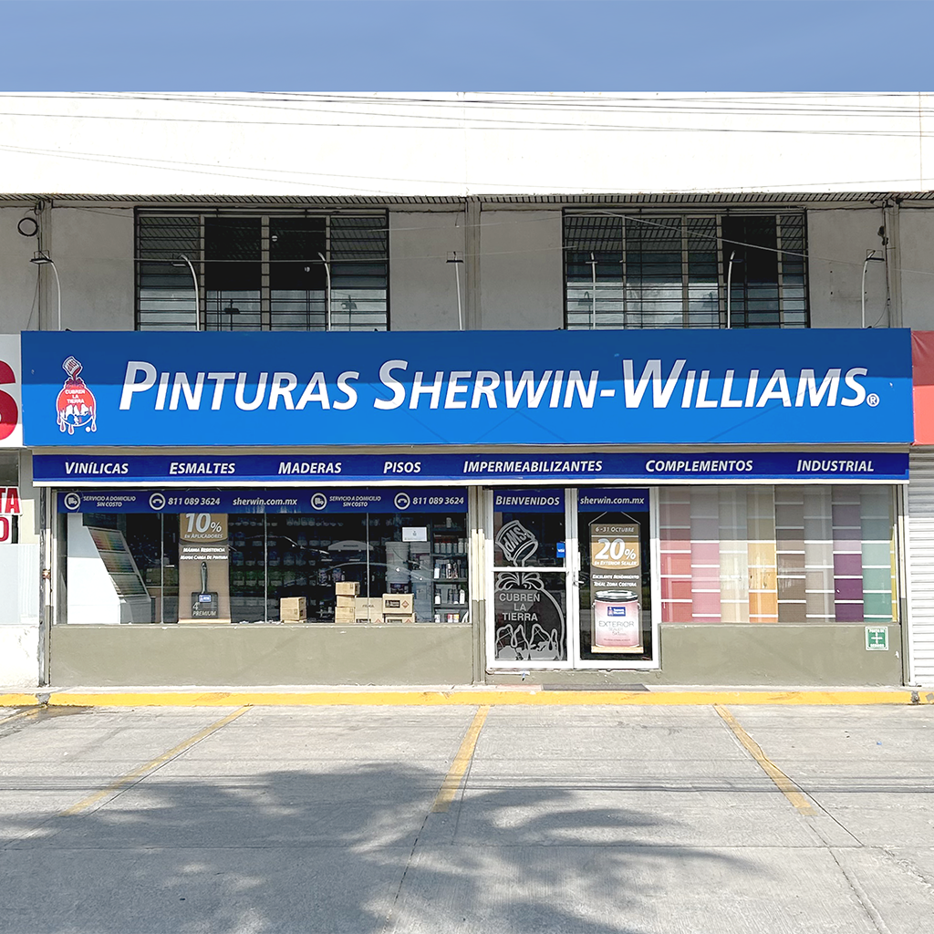 Images Sherwin Williams Valle Oriente