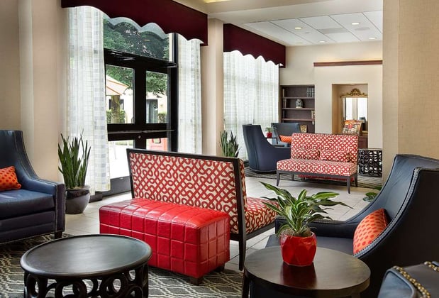 Images DoubleTree by Hilton Hotel Charlotte Airport