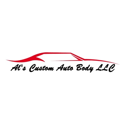 Al's Custom Auto Body LLC Logo