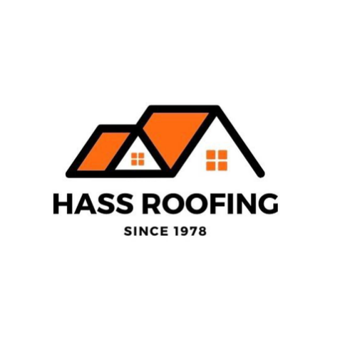 Hass Roofing Since 1978 Corporation Logo