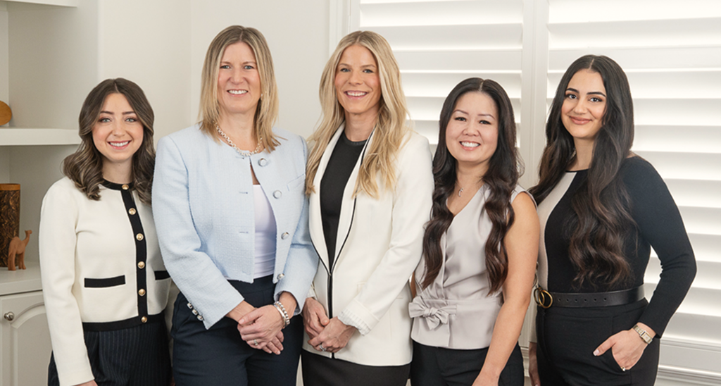 The Aubertin Group team.