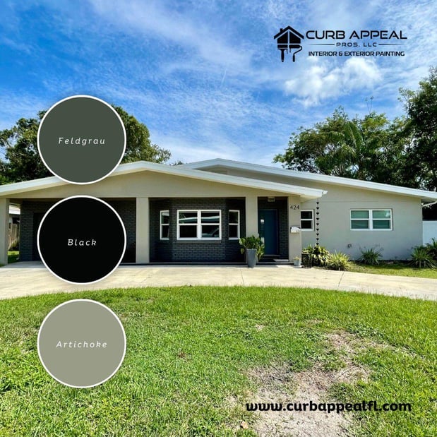 Images Curb Appeal Pros, LLC