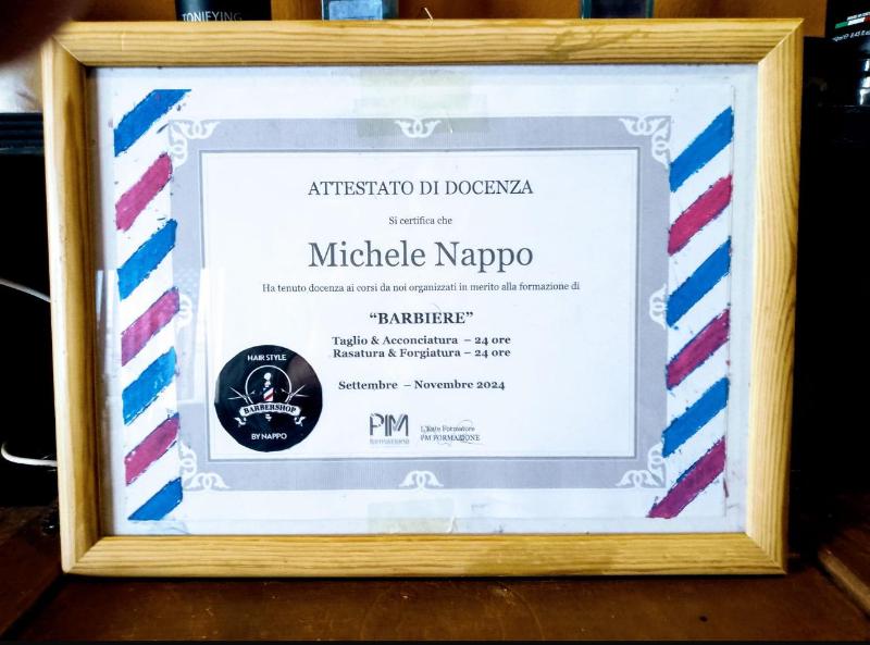Images Barber Shop by Nappo