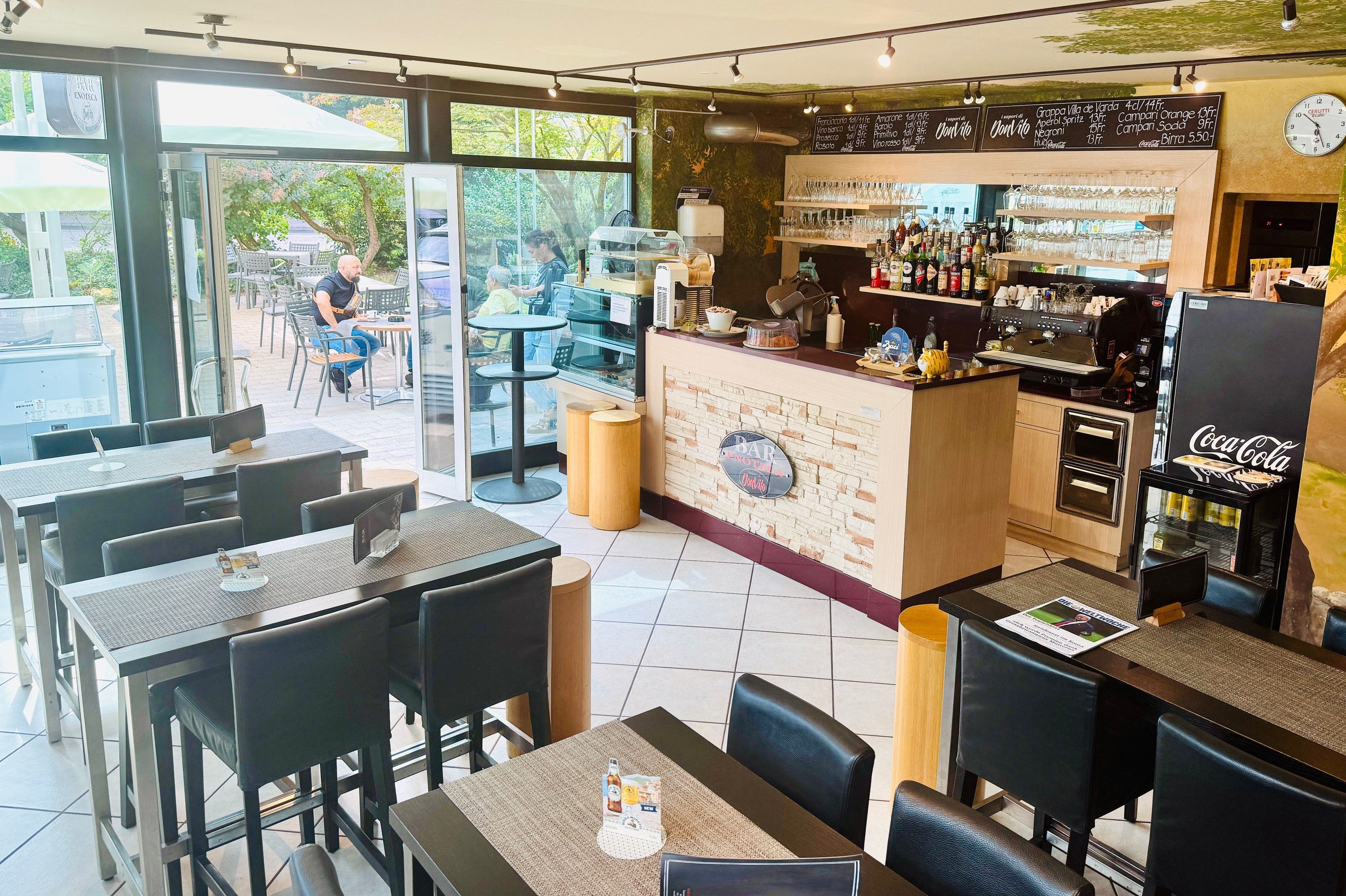 Bilder Bar / Enoteca I sapori di don Vito