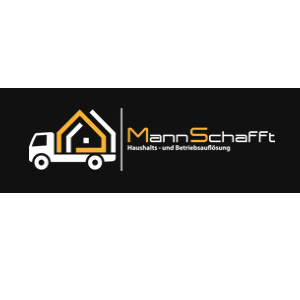 Logo MannSchafft - Abriss und Entrümpelung
