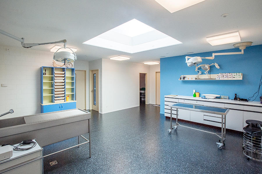 Zentrum für Tiermedizin Klettgau, Schmerlatstrasse 1 in Neunkirch