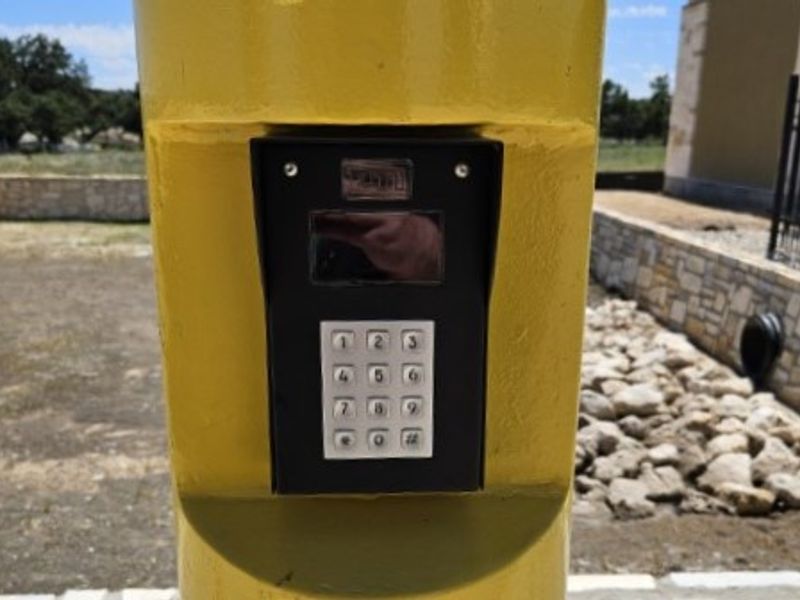 Keypad