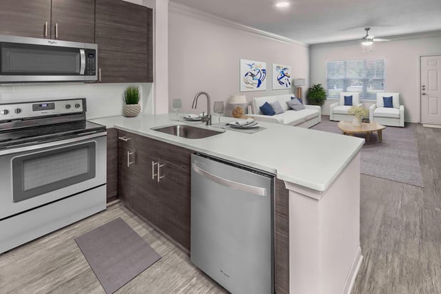 Images Camden Deerfield Apartments