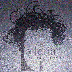 Galleria 41 Arte nei Capelli Logo
