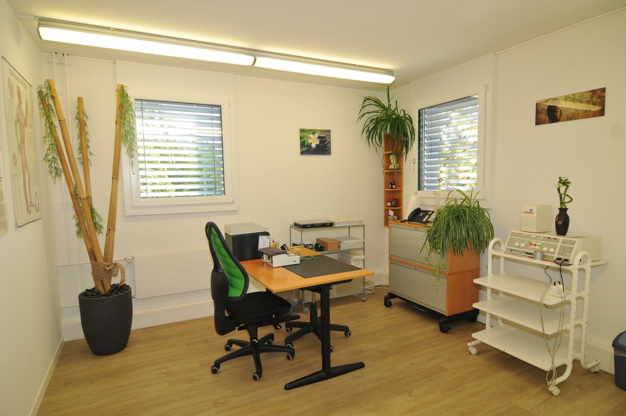 HILARION Gesundheitszentrum, Stationsstrasse 53 in Volketswil