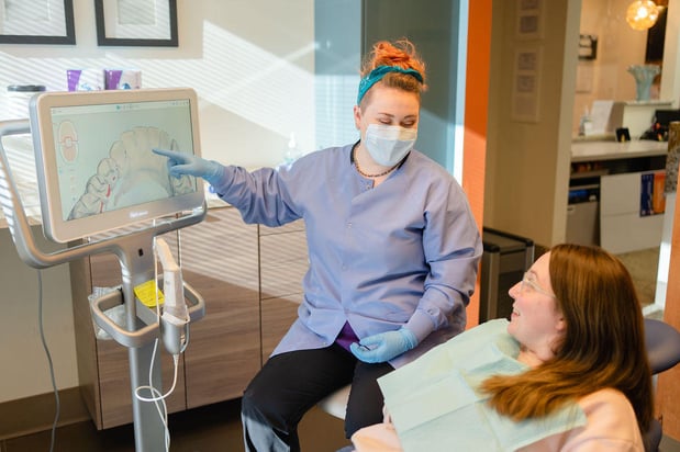 Images Ronald Mamrick, DDS, PC