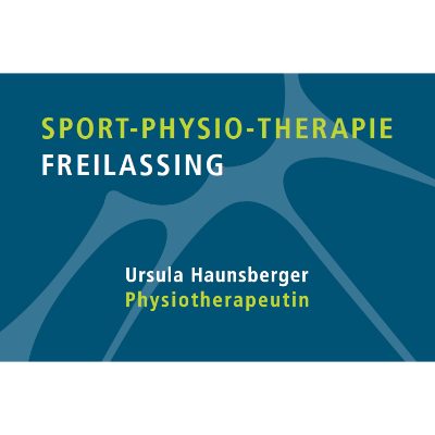Logo Ursula Haunsberger Physiotherapie