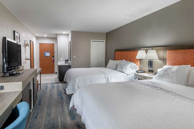 Images Hampton Inn Brownwood