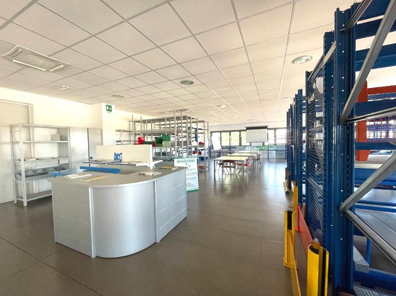 Images Reggiani Srl Scaffalature Industriali