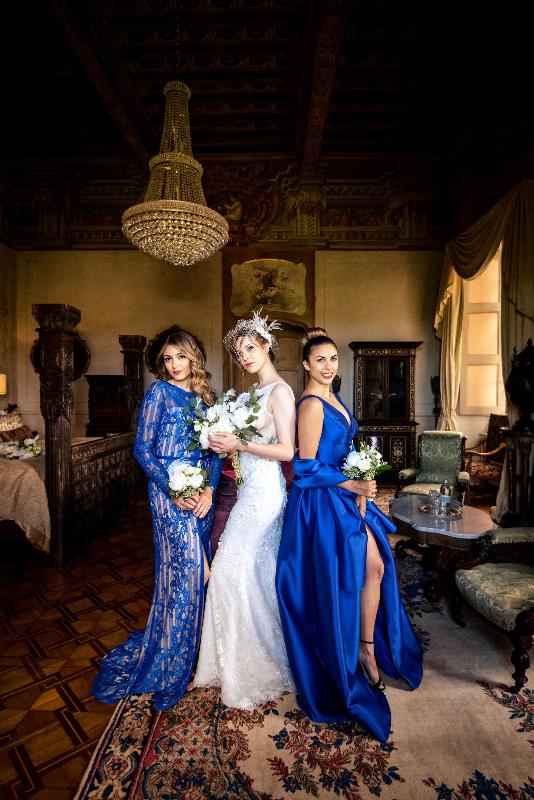 Images Atelier Sposa Vivì by Rosalba Gabrielli