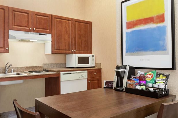 Images Homewood Suites by Hilton Oakland-Waterfront