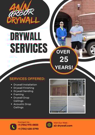 Images Ann Arbor Drywall