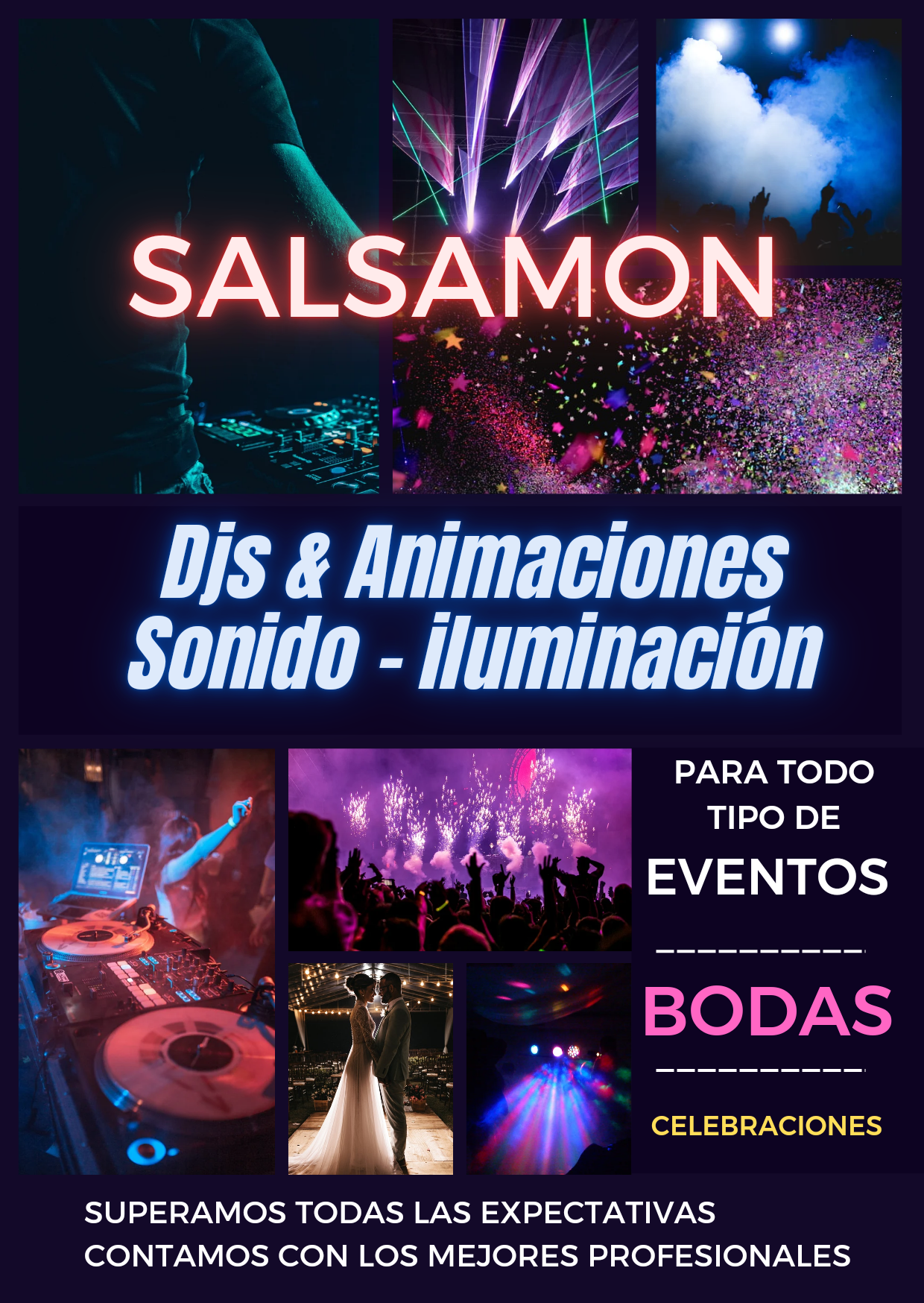 Images Salsamon Dj & Eventos
