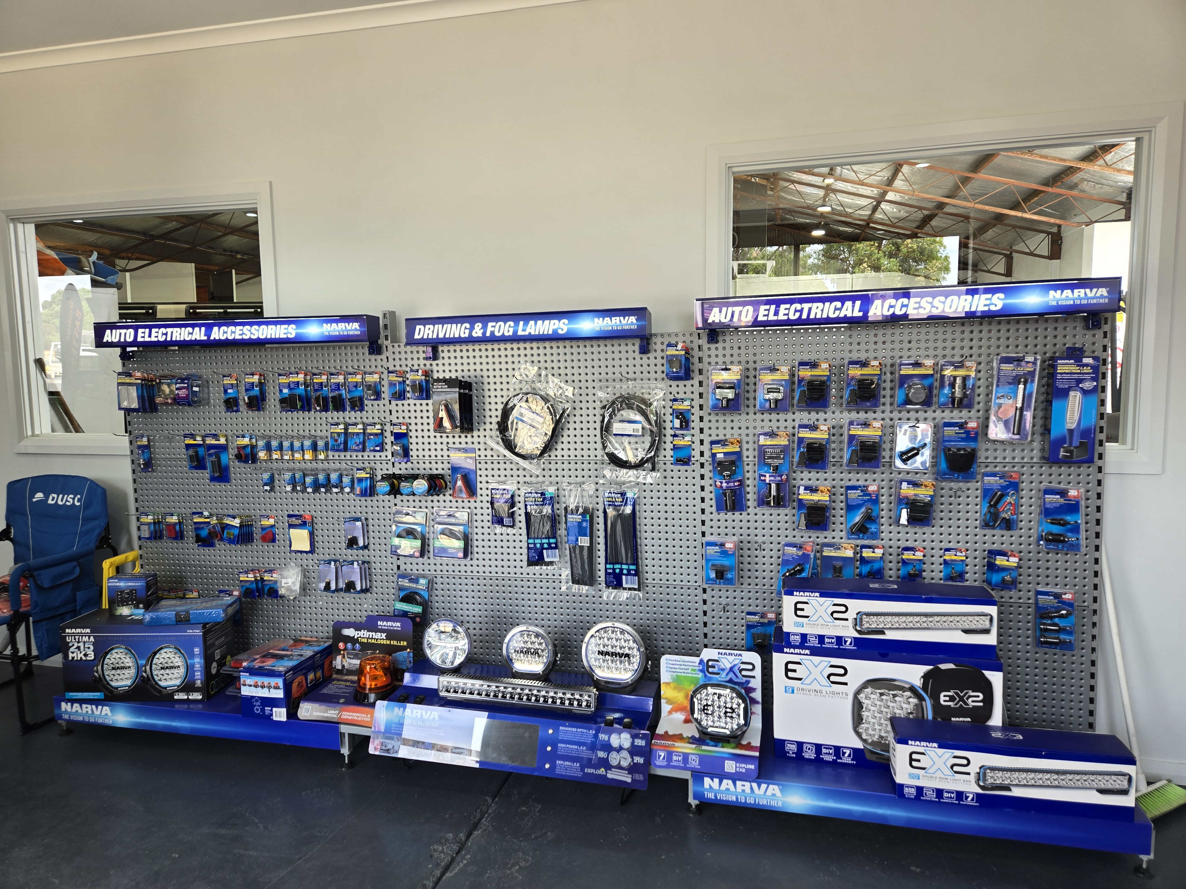 Images Sam's Auto Electrical & Air Conditioning