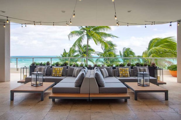 Images DoubleTree Resort & Spa by Hilton Hotel Ocean Point  - North Miami Beach