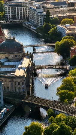 Bilder Berliner Fernsehturm