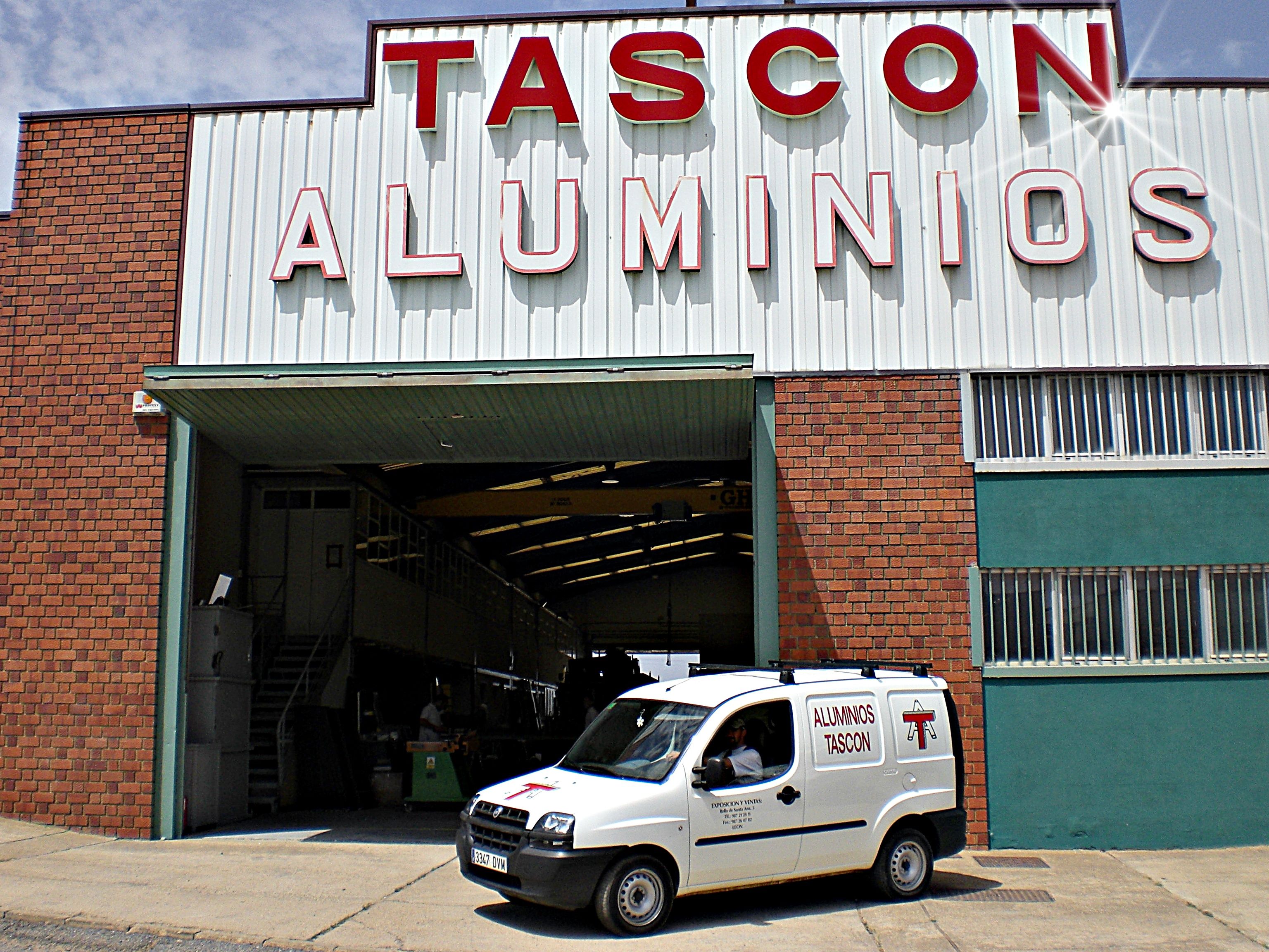 Images Aluminios Tascón