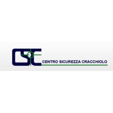 C.S.C Centro Sicurezza Cracchiolo Logo