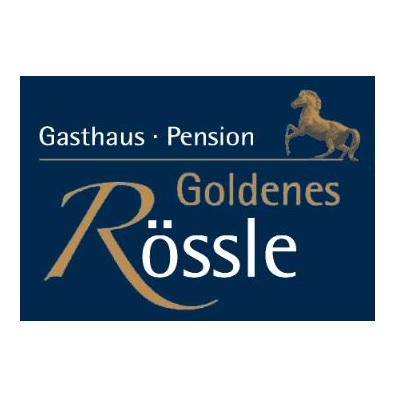 Gasthof Goldenes Rössle in Dinkelsbühl - Logo