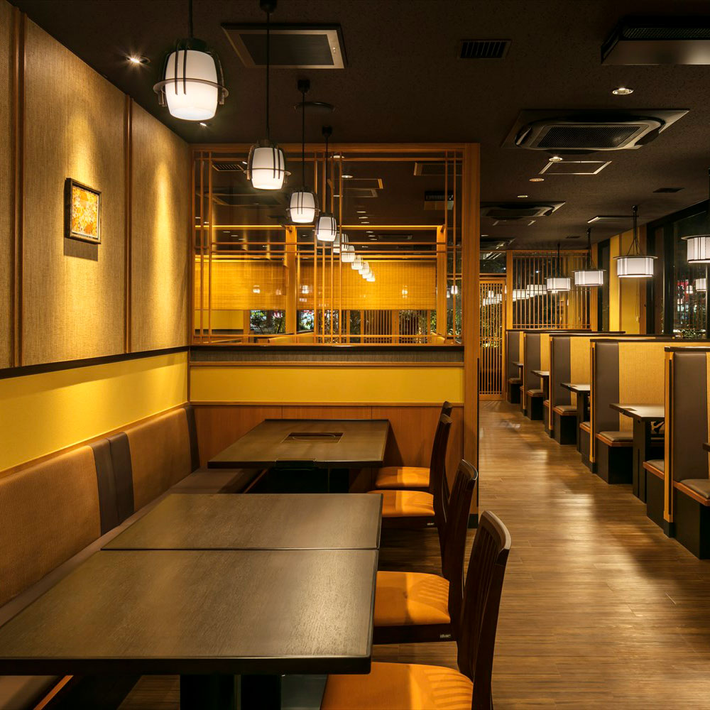 Images 和食しゃぶしゃぶ　かごの屋 一之江店