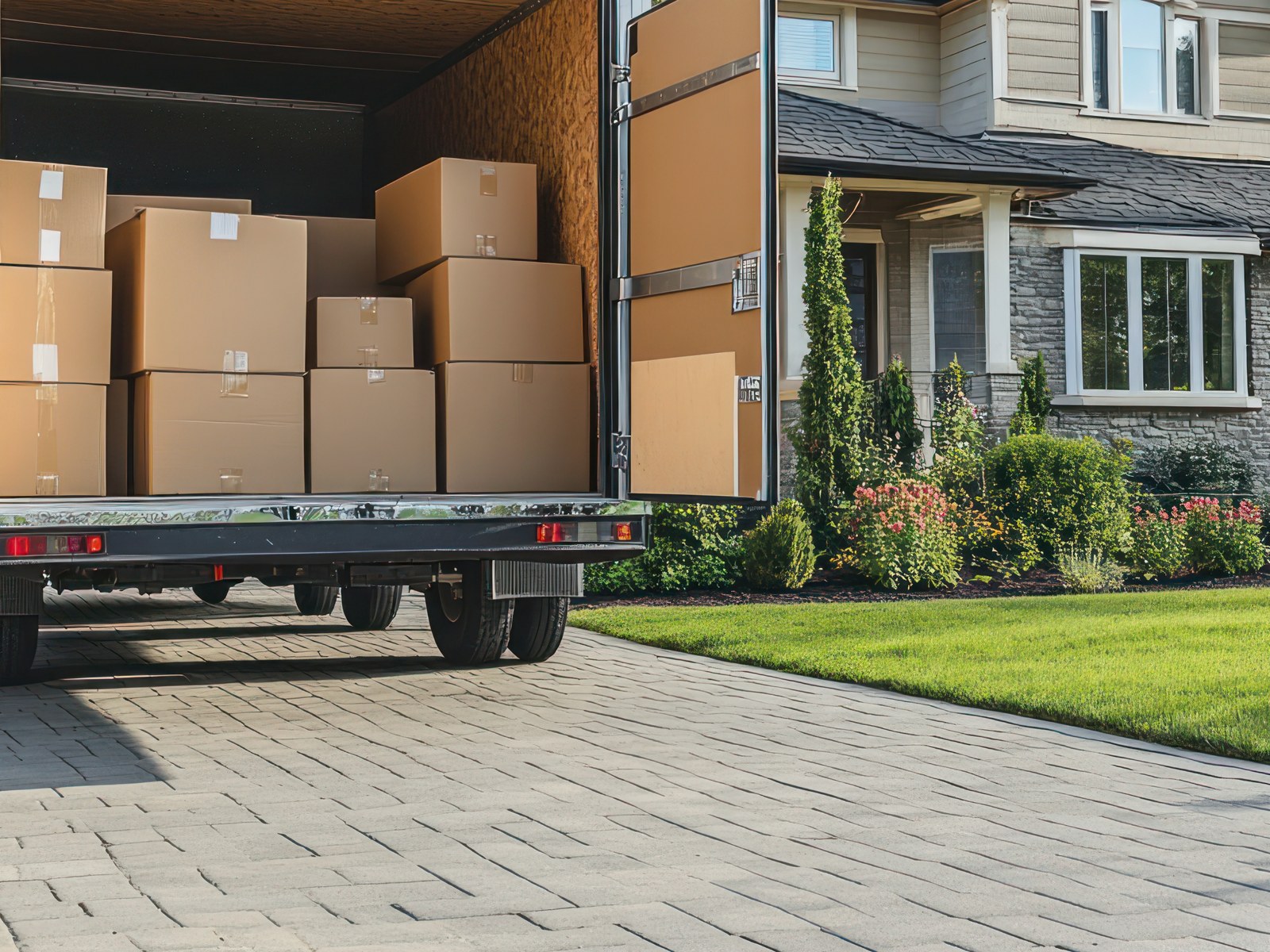 Lincoln Coast to Coast Moving Company