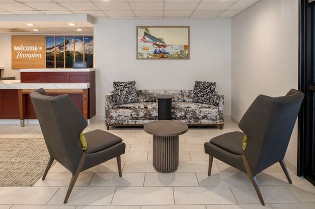 Images Hampton Inn Seattle/Southcenter
