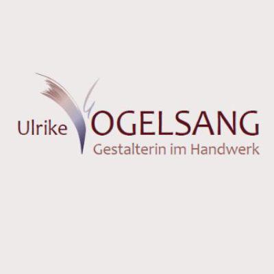 Logo Vogelsang Ulrike Planung und Design