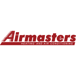 Airmasters Heating and Air Conditioning Logo
