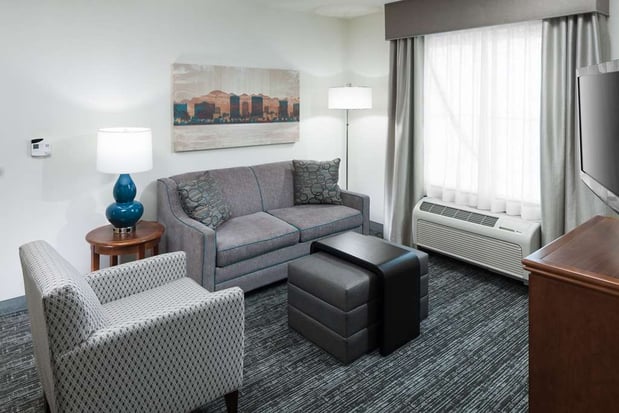 Images Homewood Suites by Hilton El Paso Airport