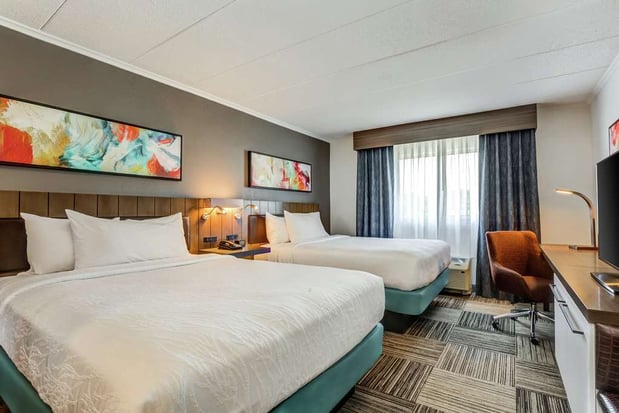 Images Hilton Garden Inn Boston/Waltham